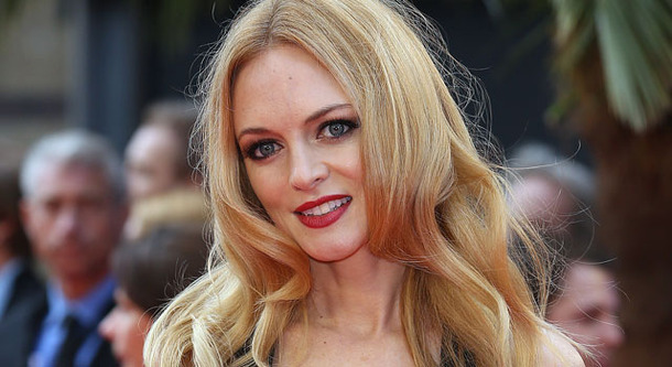 ヘザー・グラハム -(C) Getty Images