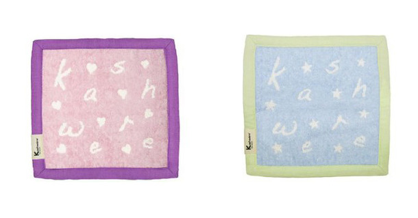 セーブ・ザ・チルドレン×カシウエア　“EVERY ONE”キャンペーン第4弾はソフトでやわらかなタオル