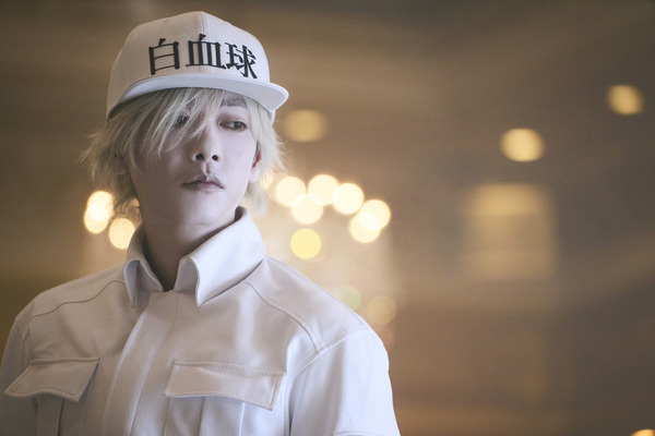 『はたらく細胞』