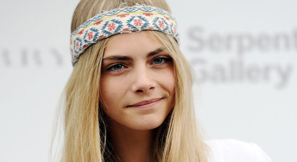 カーラ・デルヴィーニュ -(C) Getty Images