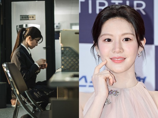 女優コ・ユンジョン、『ムービング』の縁をきっかけに…Disney+『照明店の客人たち』に特別出演！