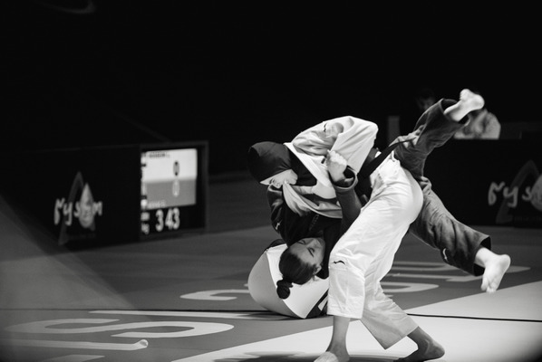 『TATAMI』© 2023 Judo Production LLC. All Rights Reserved