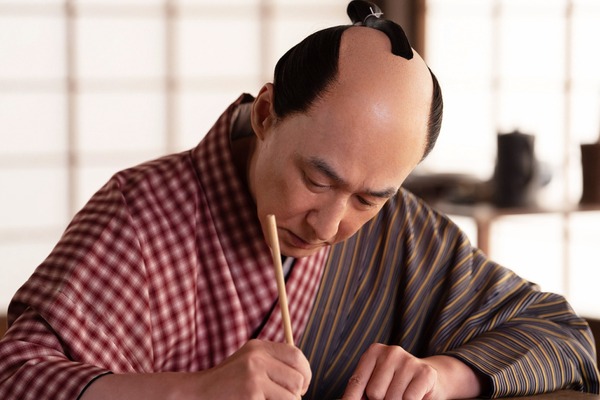 大河ドラマ「べらぼう～蔦重栄華乃夢噺～」