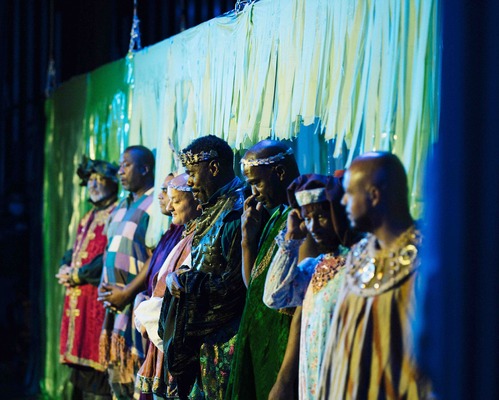 『シンシン／SING SING』© 2023 DIVINE FILM, LLC. All rights reserved.