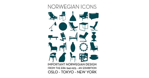 ムンク作品やヴィンテージ家具が代官山に集結！　ノルウェーデザインに迫る展示開催