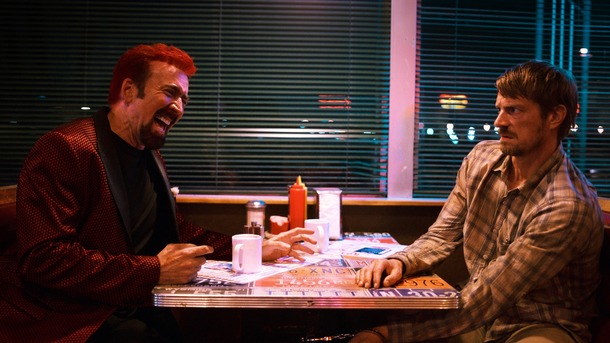 『シンパシー・フォー・ザ・デビル』©2023 Sympathy FTD, LLC ALL RIGHTS RESERVED