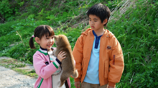 『マリと子犬の物語』 -(C) 2007 「マリと子犬の物語」製作委員会