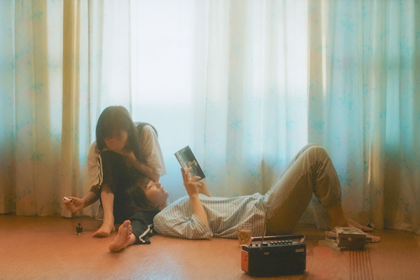 『私たちは天国には行けないけど、愛することはできる』ⓒ 2024 SW Content, All Rights Reserved.