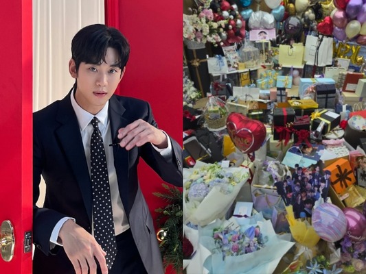 37歳になったキム・スヒョン、圧巻の誕生日プレゼント…世界中のファンから“祝福”