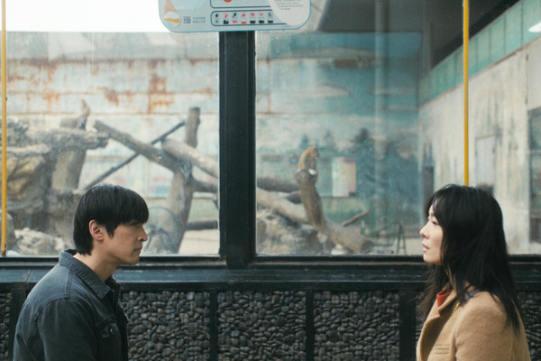 『来し方 行く末』©Beijing Benchmark Pictures Co.,Ltd