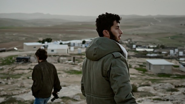 『ノー・アザー・ランド 故郷は他にない』Ⓒ2024 ANTIPODE FILMS. YABAYAY MEDIA