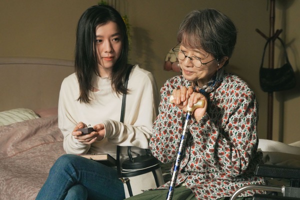 『知らないカノジョ』©2025『知らないカノジョ』製作委員会