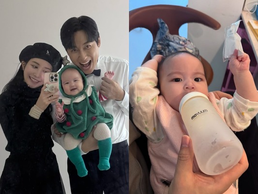 “推し”だった韓国スターと結婚した日本人女性、悩まされた娘の診断名を報告！「少し不思議…」