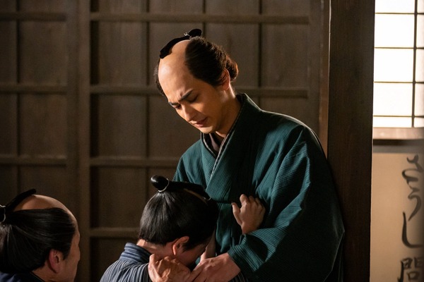 大河ドラマ「べらぼう～蔦重栄華乃夢噺～」第13回