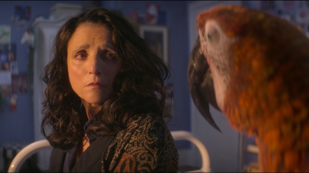 『終わりの鳥』©DEATH ON A TUESDAYLLC/THE BRITISH FILM INSTITUTE/BRITISH BROADCASTING CORPORATION 2024