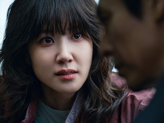 Disney+『ハイパーナイフ』でパク・ウンビンが描く新しいヒロイン像とは？