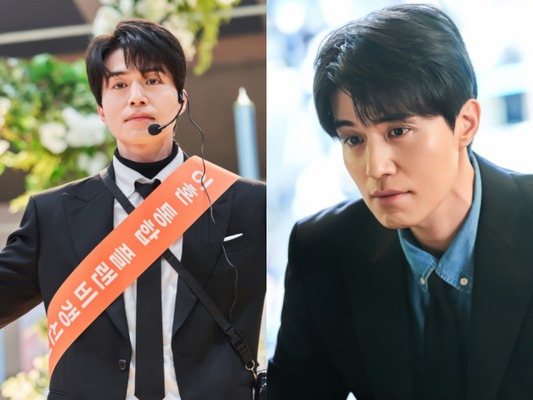 3回離婚したイ・ドンウクが“保証する”物語…？アマプラ配信『離婚保険』に期待高まる！