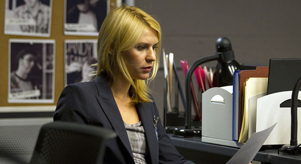 「HOMELAND／ホームランド」 -(C) 2013 Twentieth Century Fox Home Entertainment LLC. All Rights Reserved.