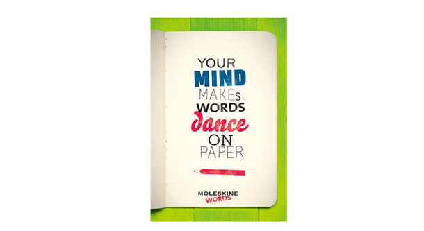 世界で1つ、オリジナルのデザインノートづくり！　モレスキンのワークショップ開催