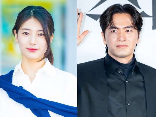 ペ・スジ×イ・ジヌクの新作映画の現場スチール公開、心を癒す別れの物語とは？