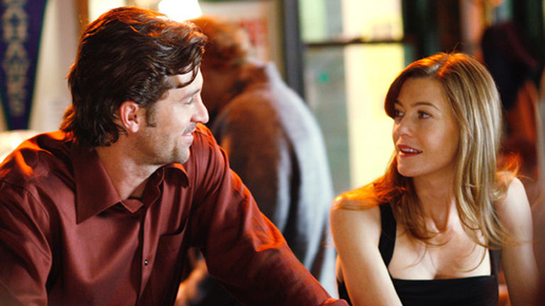 「グレイズ・アナトミー　シーズン3」 -(C) Touchstone Television.