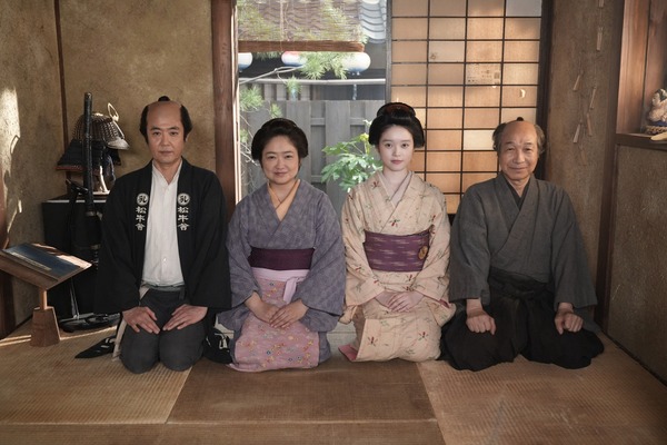 連続テレビ小説「ばけばけ」