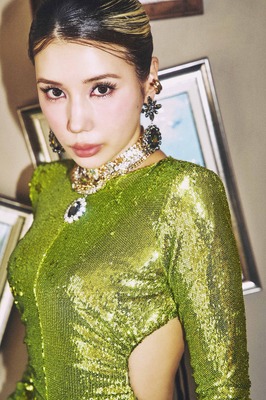 仲里依紗／photo：You Ishii