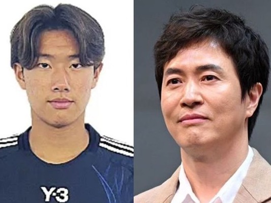 日本人女性と結婚したキム・ジョンミン、次男が日本サッカー代表に…韓国は“賛否両論”
