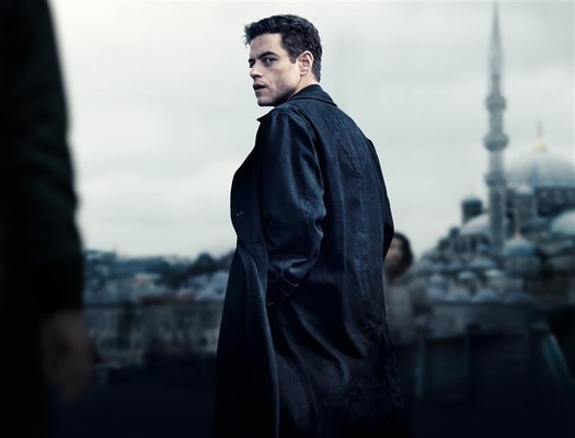 『アマチュア』(C)2025 20th Century Studios. All Rights Reserved.