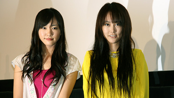 ピュアなガッキーに 凛子 女性ってかわいらしくあるべきなんだ って学びました Cinemacafe Net