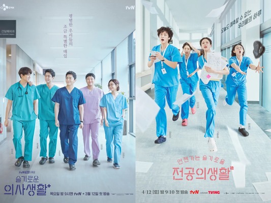 毎回カメオ出演あり！“兄貴分”に支えられた『いつかは賢いレジデント生活』の成長に要注目