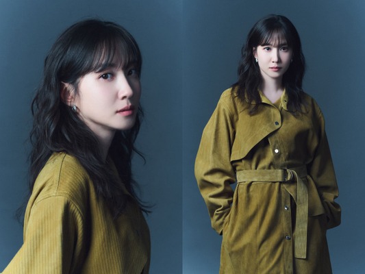 『ハイパーナイフ』主演パク・ウンビン、質問攻めにしたソル・ギョングと「親友になった」【インタビュー】