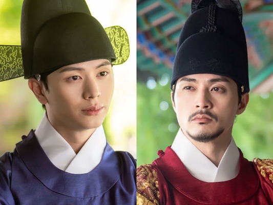 目新しい“君臣ケミ”誕生!?『鬼宮』のユク・ソンジェ、キム・ジフンの掛け合いに期待大！
