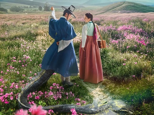 新ドラマ『鬼宮』が描く血まみれの白装束が迫る狂気の襲撃劇とは？