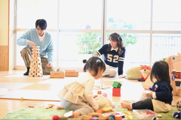 「対岸の家事～これが、私の生きる道！～」第4話（C）TBS