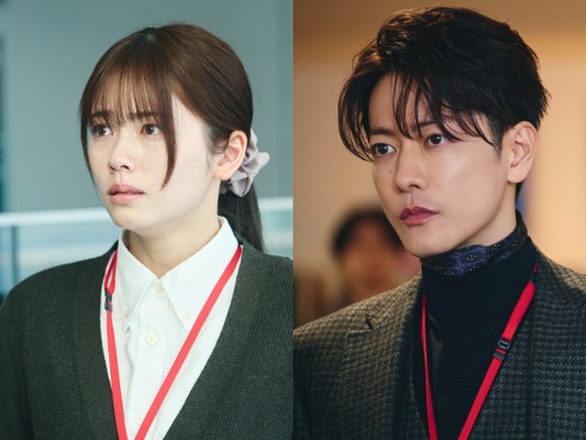 小芝風花、佐藤健W主演の『私の夫と結婚して』が6月27日よりPrime Videoにて世界独占配信決定！