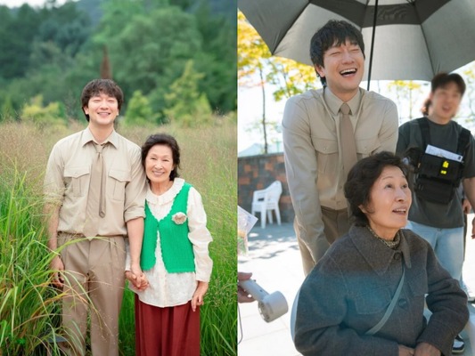 Netflix配信『君は天国でも美しい』キム・ヘジャ×ソン・ソックが紡ぐ“現世を超えた夫婦愛”