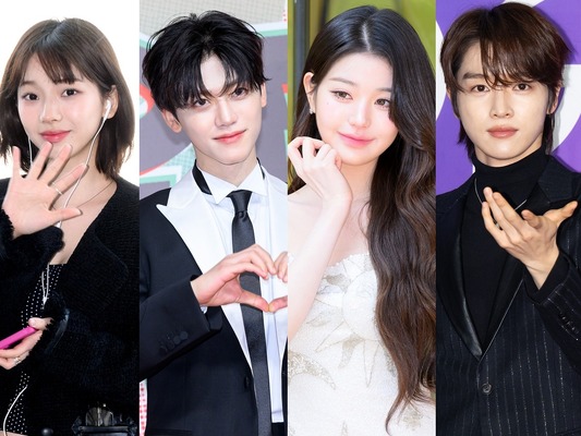 K-POPアイドルの愛読書リスト2025　スターたちの心に響いた一冊とは?