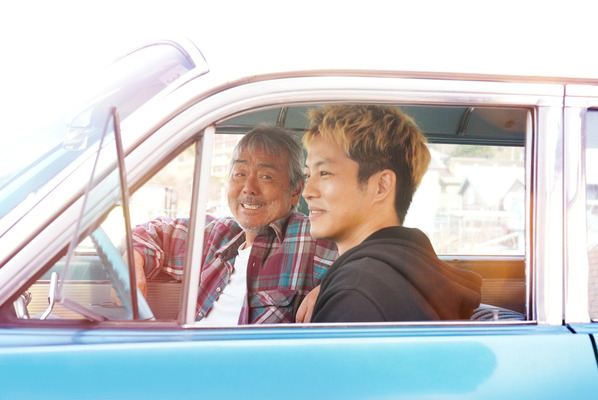 『父と僕の終わらない歌』©2025「父と僕の終わらない歌」製作委員会