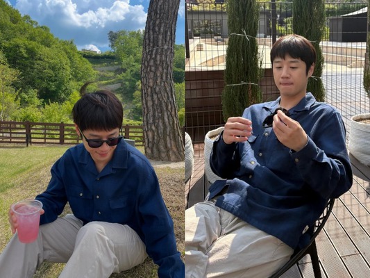 『いつかは賢いレジデント生活』チョン・ジュンウォンの“彼氏風ショット”にファン悶絶【PHOTO】