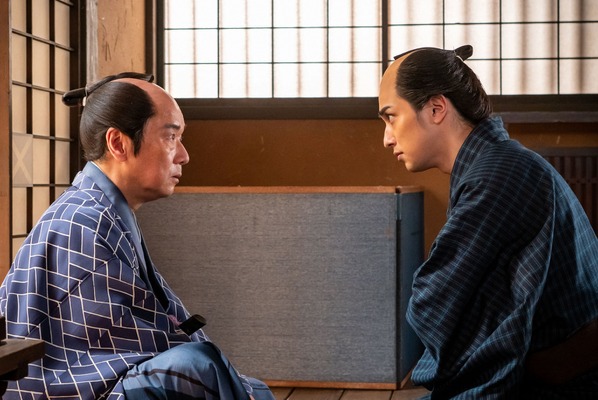 大河ドラマ「べらぼう～蔦重栄華乃夢噺～」第18回