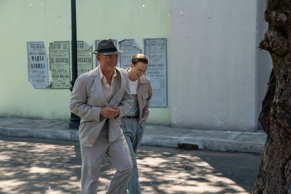 『クィア／QUEER』©2024 The Apartment S.r.l., FremantleMedia North America, Inc., Frenesy Film Company S.r.l.© Yannis Drakoulidis