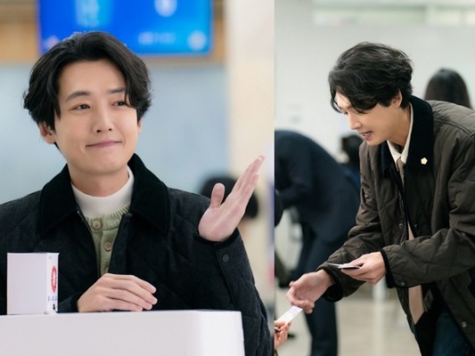 チョン・ギョンホが語る『労務士のノ・ムジン』への特別な思い「幽霊とタッグを組むのは初めて」