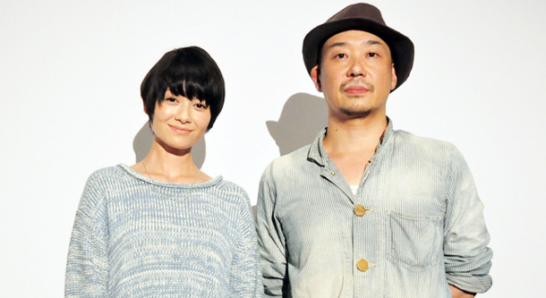 真木よう子＆大森立嗣監督／『さよなら渓谷』女性限定試写会