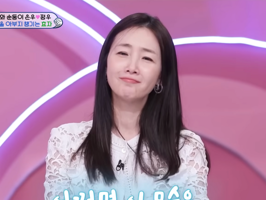 女優チェ・ジウ、育児の喜びを分かち合う。4歳の娘の温かい一言に涙したエピソード