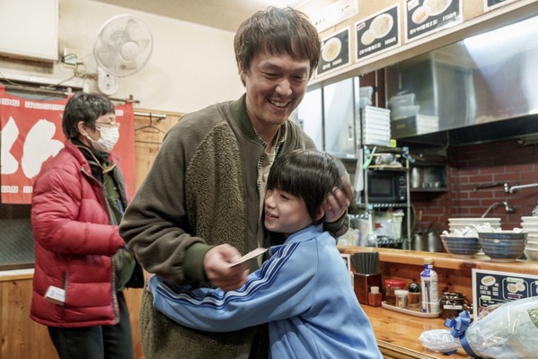 『金子差入店』メイキング(C)2025「金子差入店」製作委員会