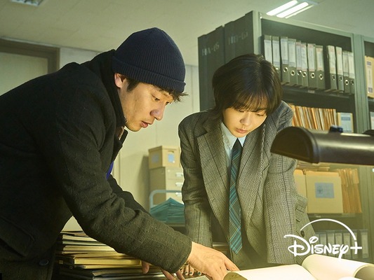 Disney+『ナインパズル』が大反響！視聴者から「1秒も退屈しない」「ドーパミン爆発」の声