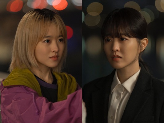 1人2役のパク・ボヨンが圧巻の演技…Netflix『未知のソウル』で代表作更新の予感！