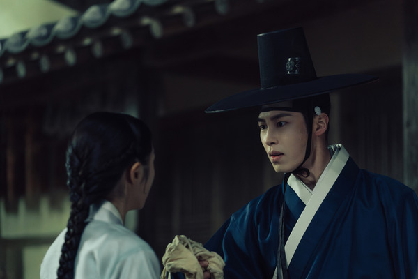 Netflixシリーズ「呑金／タングム」独占配信中