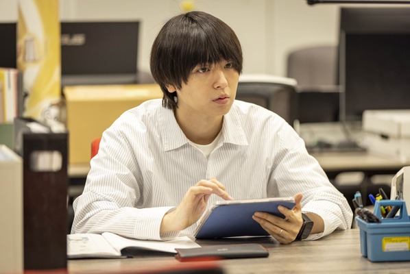 「パラレル夫婦」第9話（C）カンテレ